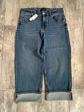 NWT - Talbots -Ladies Jeans